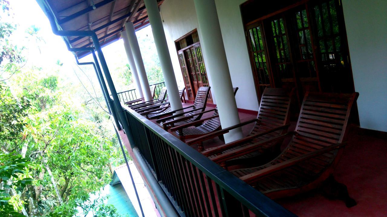 Samadhi Nature Resort Ella Eksteriør bilde