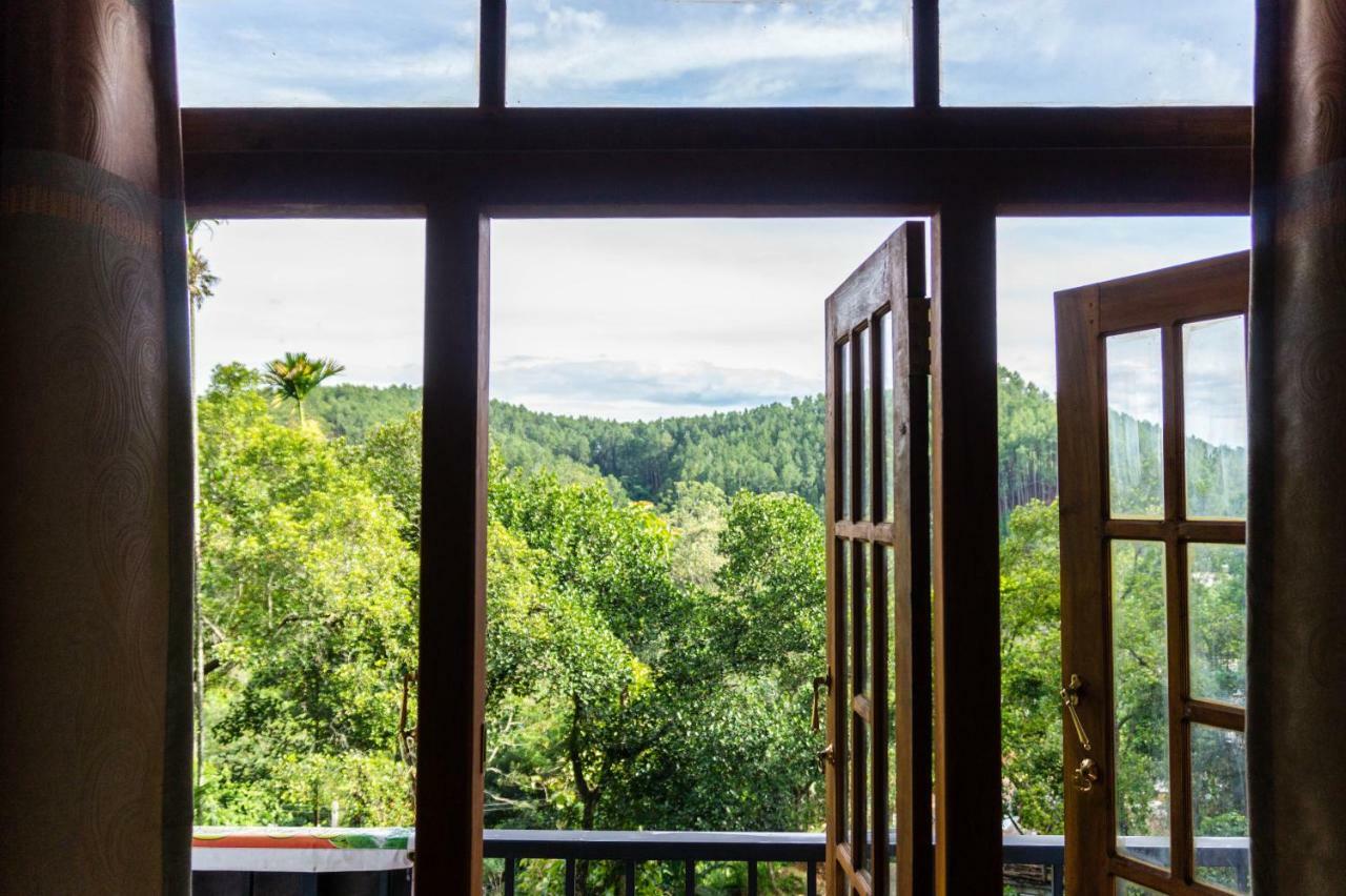 Samadhi Nature Resort Ella Eksteriør bilde